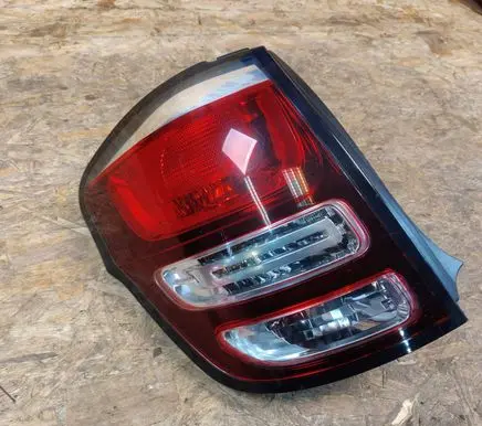 Citroen C3 Rear/tail lights 
