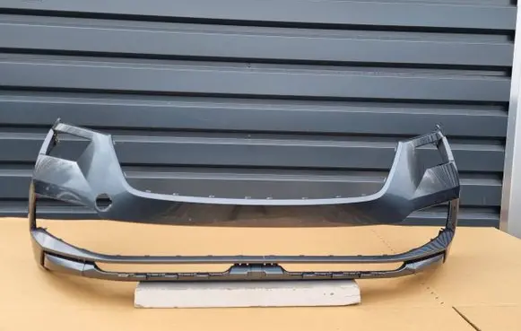 Skoda Kamiq Front bumper 658807221
