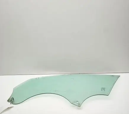 Jaguar XE Front door window glass four-door T4N3103