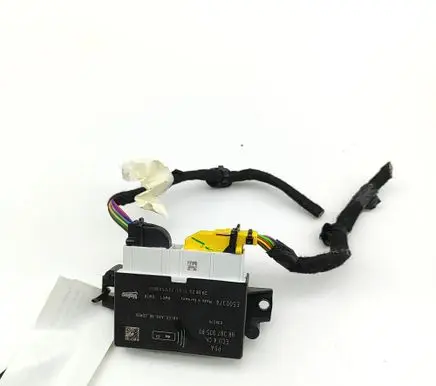 Opel Mokka B Parking PDC control unit/module 9838793580
