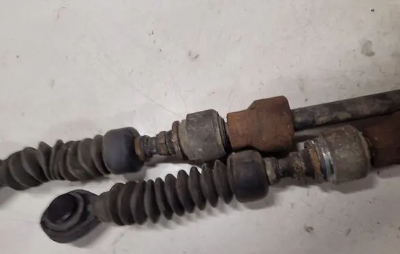 Mazda 6 Gear shifter/selector