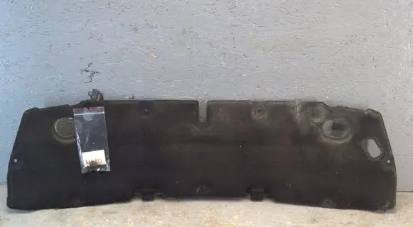 Peugeot 5008 Engine bonnet/hood sound/heat insulation 