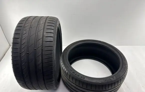 BMW X5 G05 R22 summer tire 