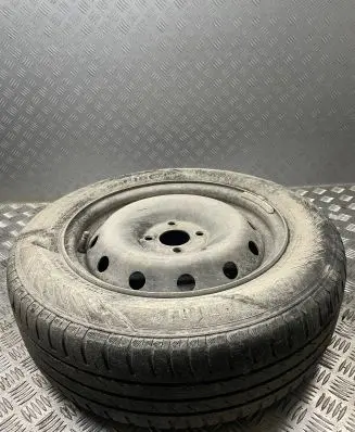 Dacia Logan VAN R15 spare wheel 