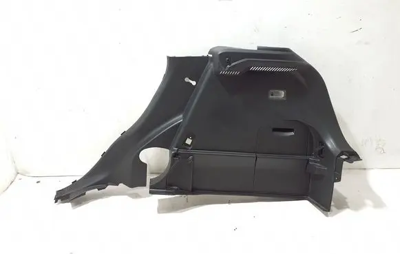 Mazda CX-3 Trunk/boot side trim panel D10E68850