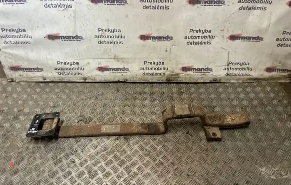 Renault Master II Rear leaf spring 