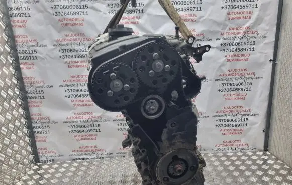 Volkswagen PASSAT B6 Engine 03G103373A 03G021L