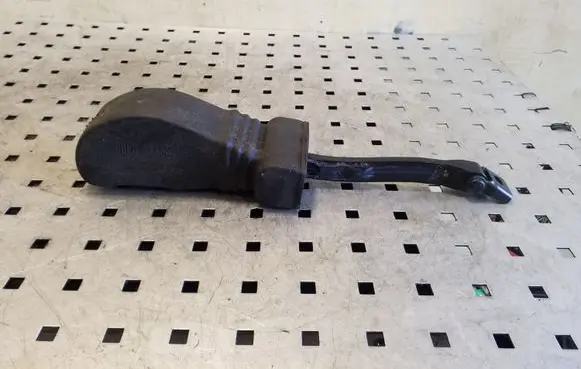 Audi Q5 SQ5 Rear door check strap stopper 8R0839267B