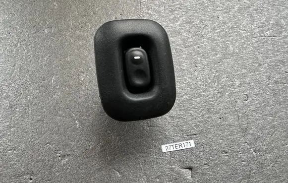Electric window control switch