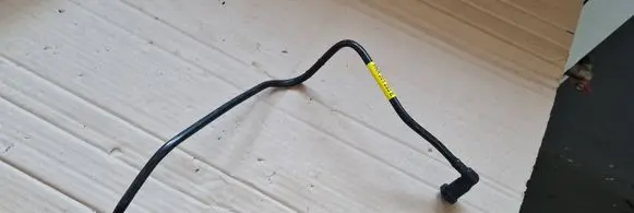 Audi A3 8Y Vacuum line/pipe/hose 5WA201293E
