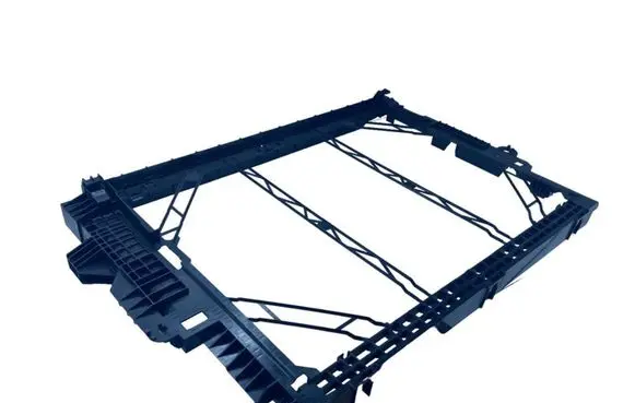 Radiator support slam panel bracket