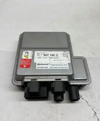 Audi Q7 4M Other control units/modules 971907156F