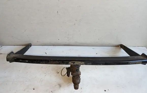 Volkswagen PASSAT B6 Detachable towbar 