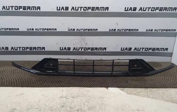 Volvo S60 Front bumper lower grill 31455656
