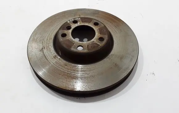 BMW 5 GT F07 Front brake disc 6785670