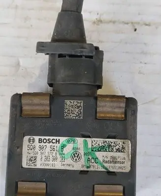Distronic sensor radar