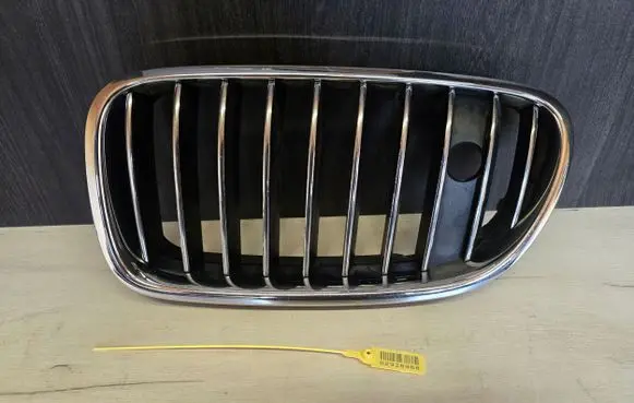 BMW 5 F10 F11 ACC Distronic radar sensor grill/trim