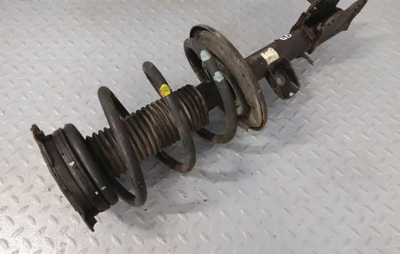 Nissan Murano Z51 Front shock absorber with coil spring E43021AT0B 540101AT0A