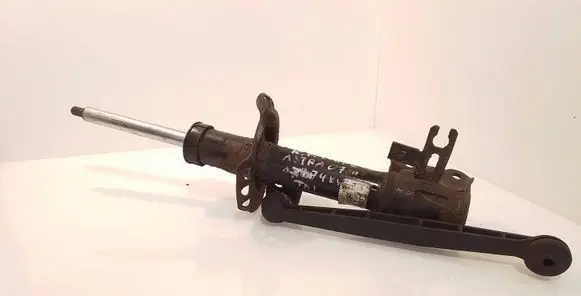 Opel Astra H Front shock absorber/damper 24466540 22214599 368735153