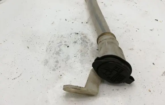 Toyota Avensis Verso Window washer liquid tank fill tube 001102 001103 001107