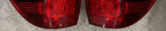 Volkswagen Golf VI Rear/tail lights set GOLFVI 1K9945112D