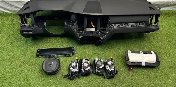 Volvo XC60 Dashboard 31417555