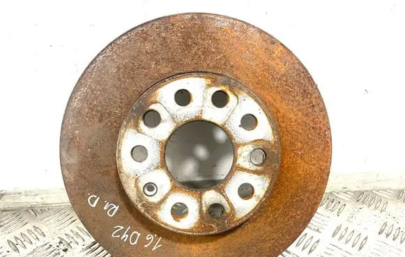 Audi A3 S3 8V Front brake disc