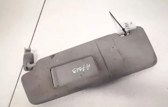 Audi A4 S4 B6 8E 8H Sun visor 8e0857551a