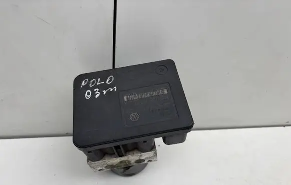 Volkswagen Polo ABS Pump 6Q0907379L 6Q0614117H