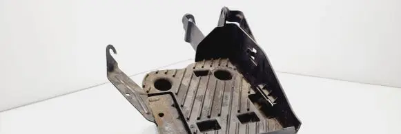 Renault Scenic I Battery tray 8200036494 98080100