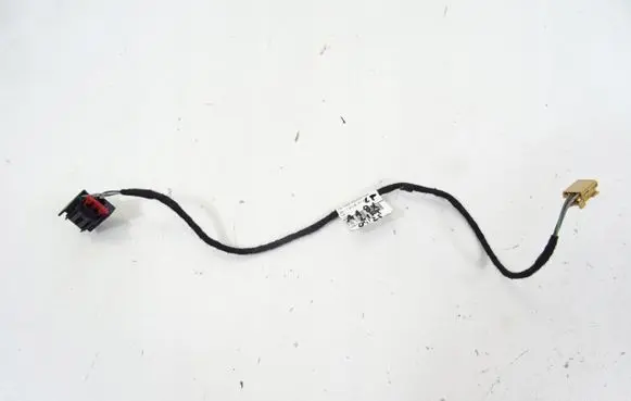 Audi A1 Rear door wiring loom 8X0971693