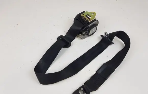 Audi A4 S4 B7 8E 8H Front seatbelt 8E0857706G 560788601