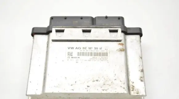 Volkswagen Polo V 6R Engine control unit/module 04E907309AF