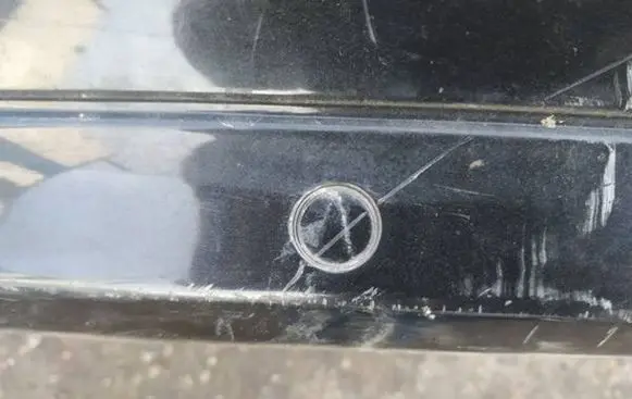 Mercedes-Benz C AMG W204 Parking PDC sensor