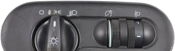 Ford Galaxy Light switch 7M1941531L 98504051506 95VW13K196ACW