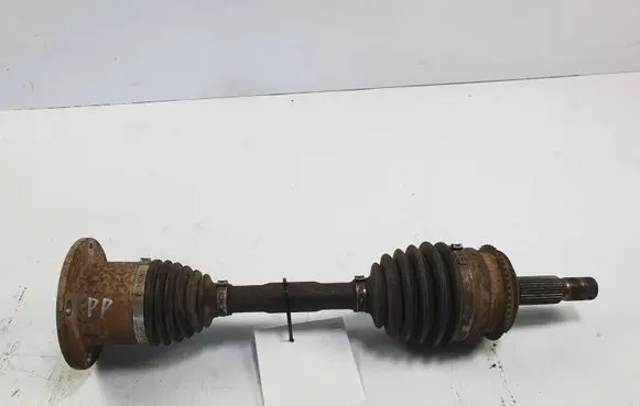 Mitsubishi Pajero Front driveshaft