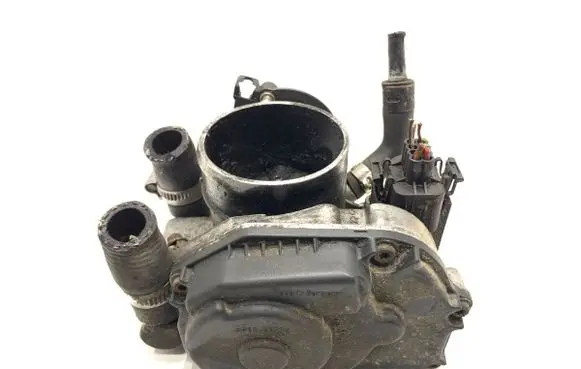 Audi A6 S6 C4 4A Engine shut-off valve 408237210