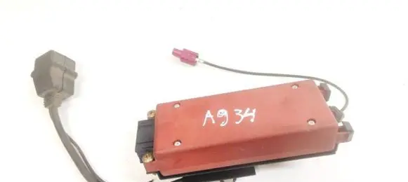 Alarm control unit/module