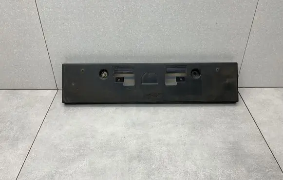 Nissan Juke I F15 Number plate surrounds holder frame 96210BV80A