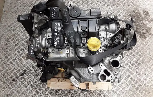 Nissan Qashqai Engine R9M405