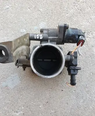 Renault Megane I Throttle valve 7700861679J