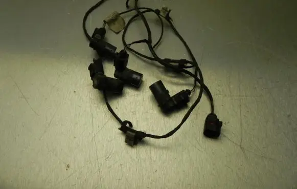 Skoda Octavia Mk2 (1Z) Parking PDC sensor 7H0919275C X1005 KOMPLEKTAS !!!!!!!!