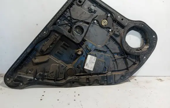 Mercedes-Benz GLE (W166 - C292) Rear window lifting mechanism without motor A0997660500 A1688202102 A0997301135
