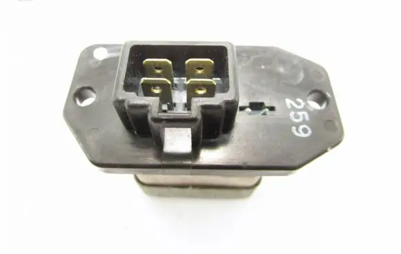 Mazda Demio Heater blower fan relay kodo