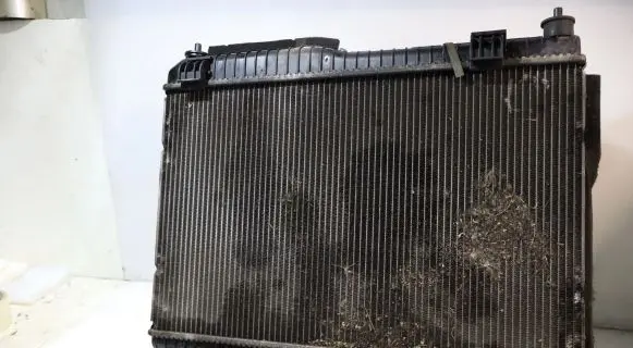 Ford Transit Courier Coolant radiator