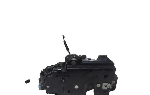 Skoda Octavia Mk2 (1Z) Front door lock 3D1837016AC