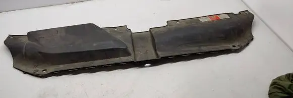 Audi A4 S4 B8 8K Top upper radiator support slam panel 8K0807081