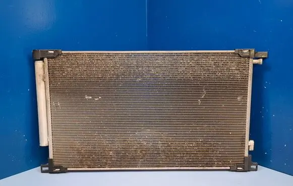 Toyota Camry VIII XV70 A/C cooling radiator (condenser) 884A033010