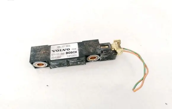 Volvo S60 Airbag deployment crash/impact sensor 8622365 001397141000