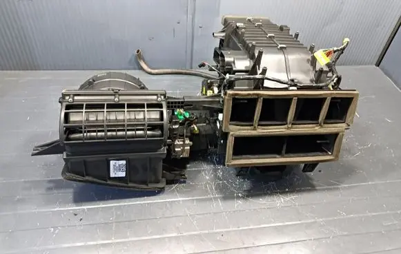Tesla Model S Interior heater climate box assembly 